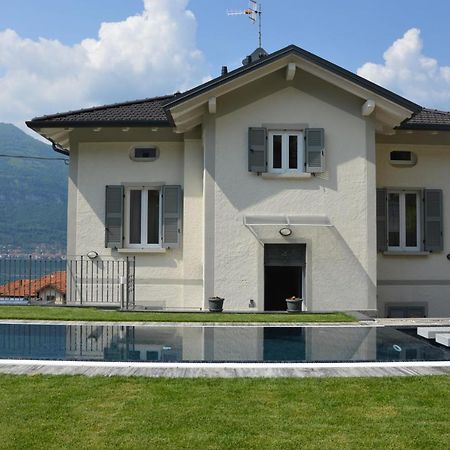 Lescen White Residence - Swimming Pool Lezzeno Extérieur photo